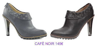 Zapatos Cafè Noir 6